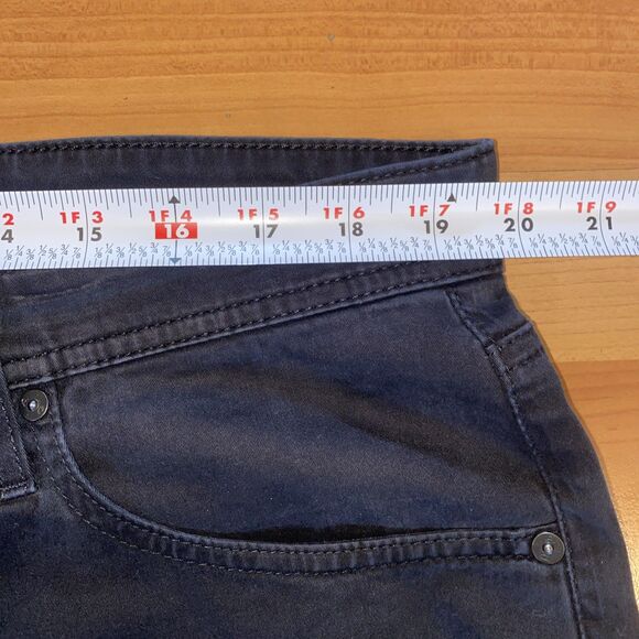 Adriano Goldschmied AG Men The Graduate Tailored Leg Ink Black 38x32 Straight - Picture 6 of 11